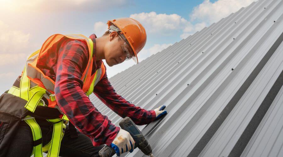 Expert tile roof repair services in Haslet, TX